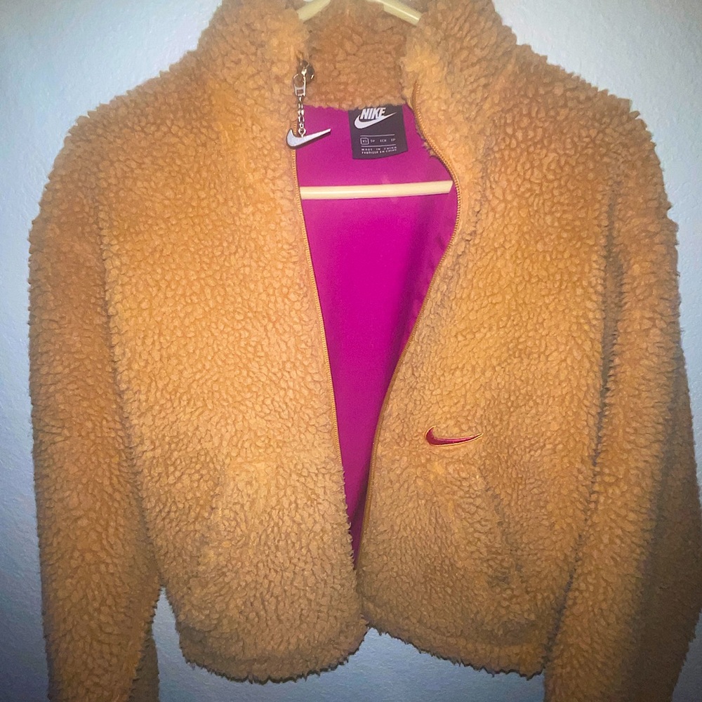 Womens Nike Sherpa
